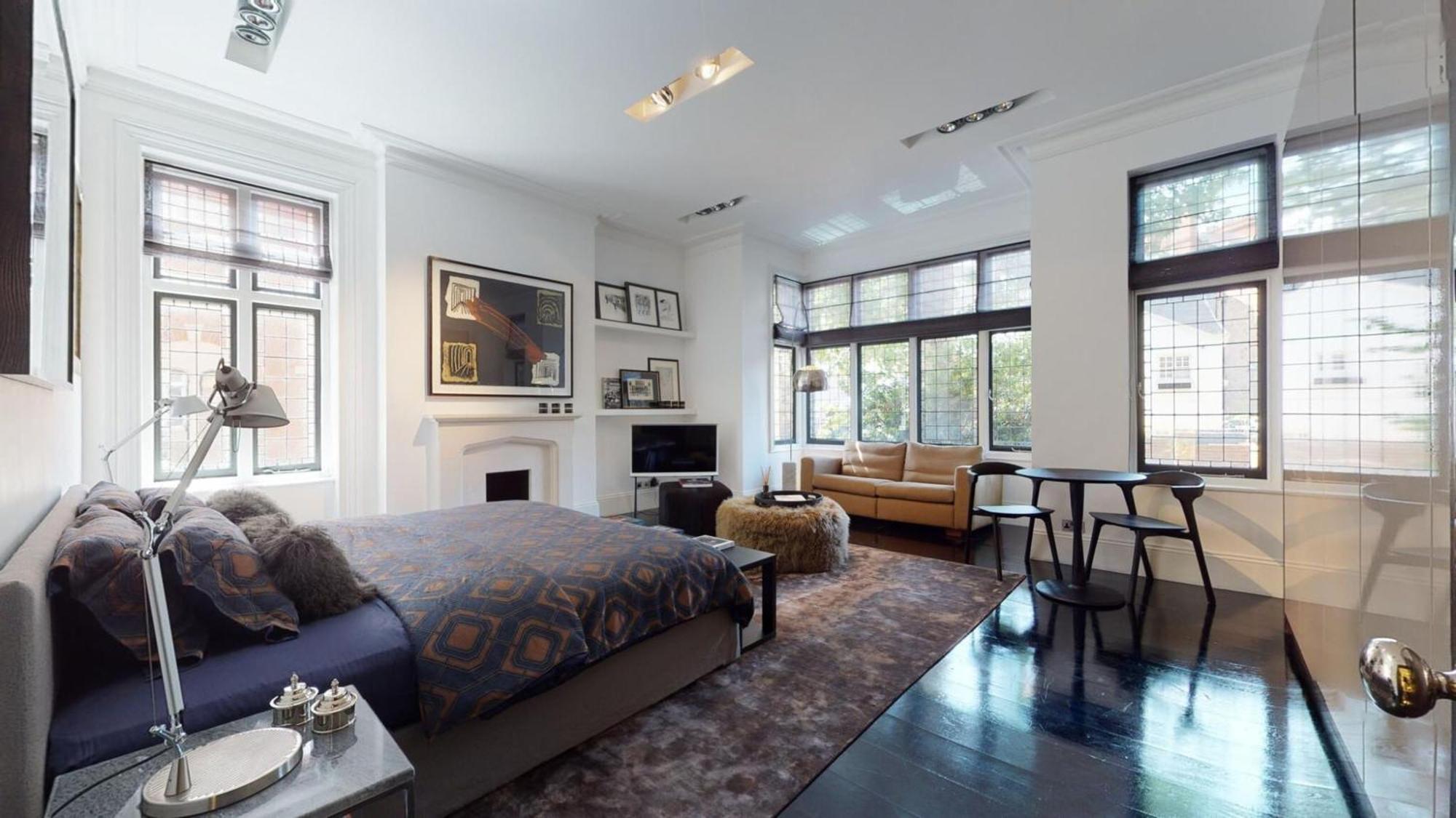 Luxury In Cadogan Square I Appartamento *