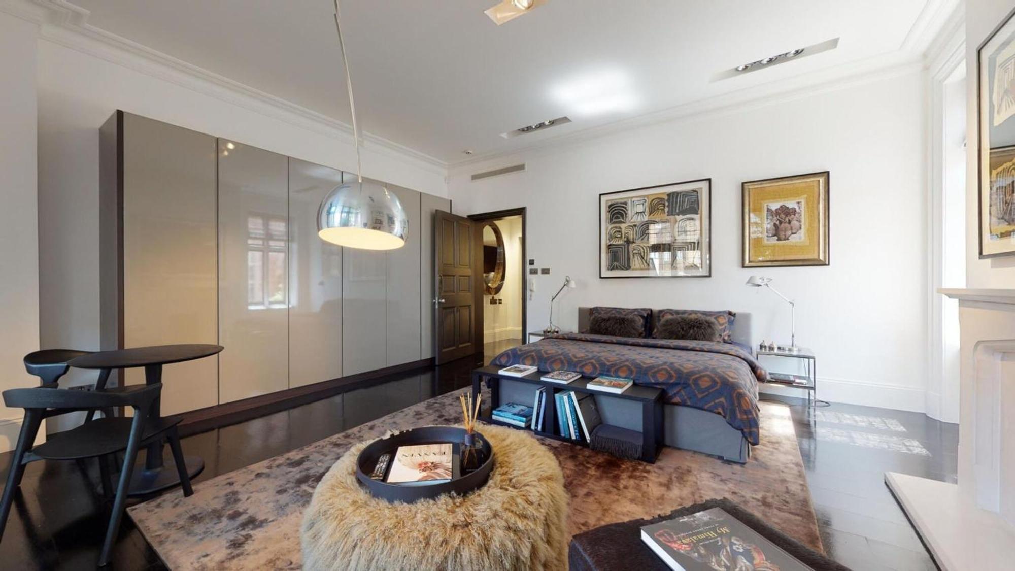 Luxury In Cadogan Square I Appartamento